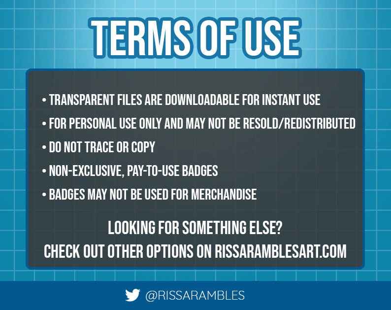 Kawaii Pastel Angel Wings Twitch Sub Badges