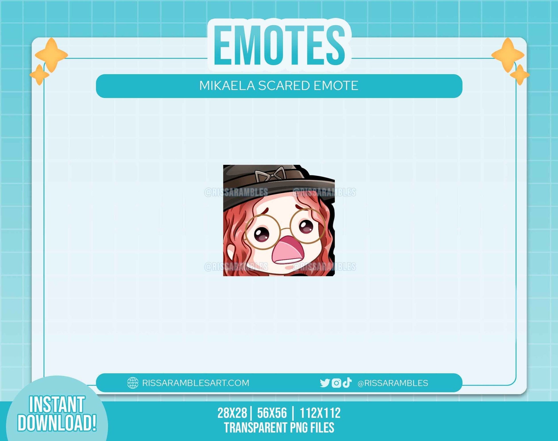 Mikaela Reid Dead by Daylight Emotes | Gasp Emotes