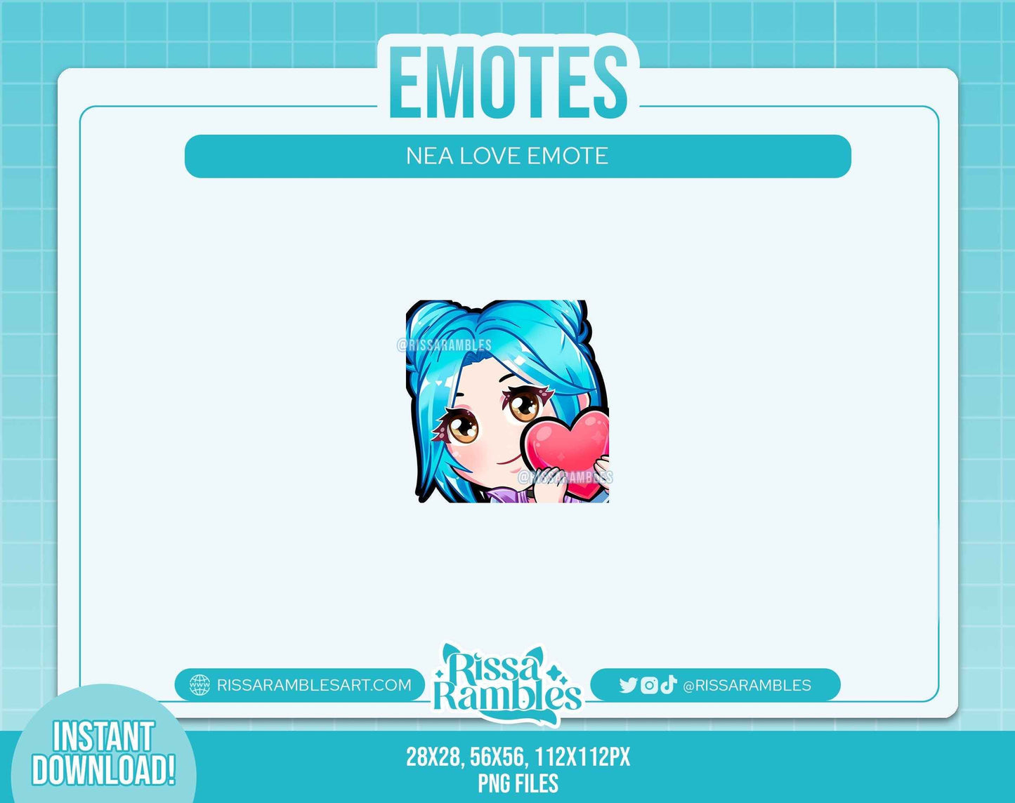 Nea Dead by Daylight Emotes | Love Emotes
