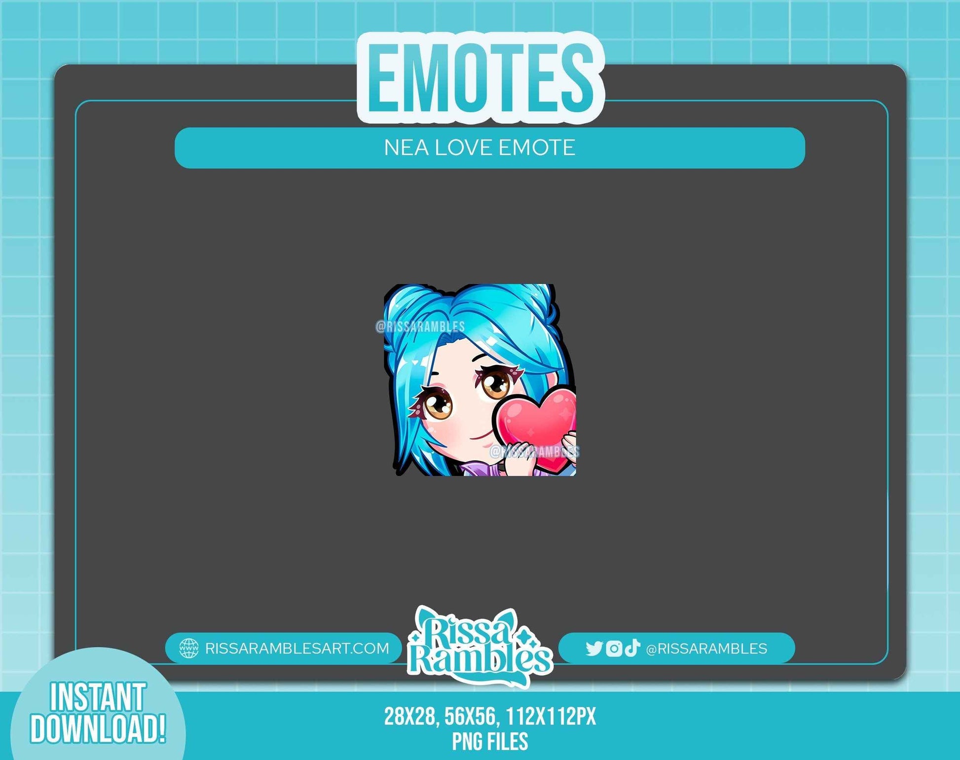 Nea Dead by Daylight Emotes | Love Emotes