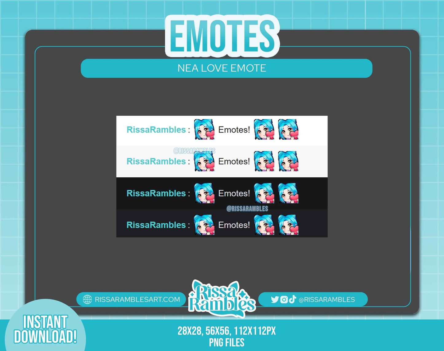 Nea Dead by Daylight Emotes | Love Emotes