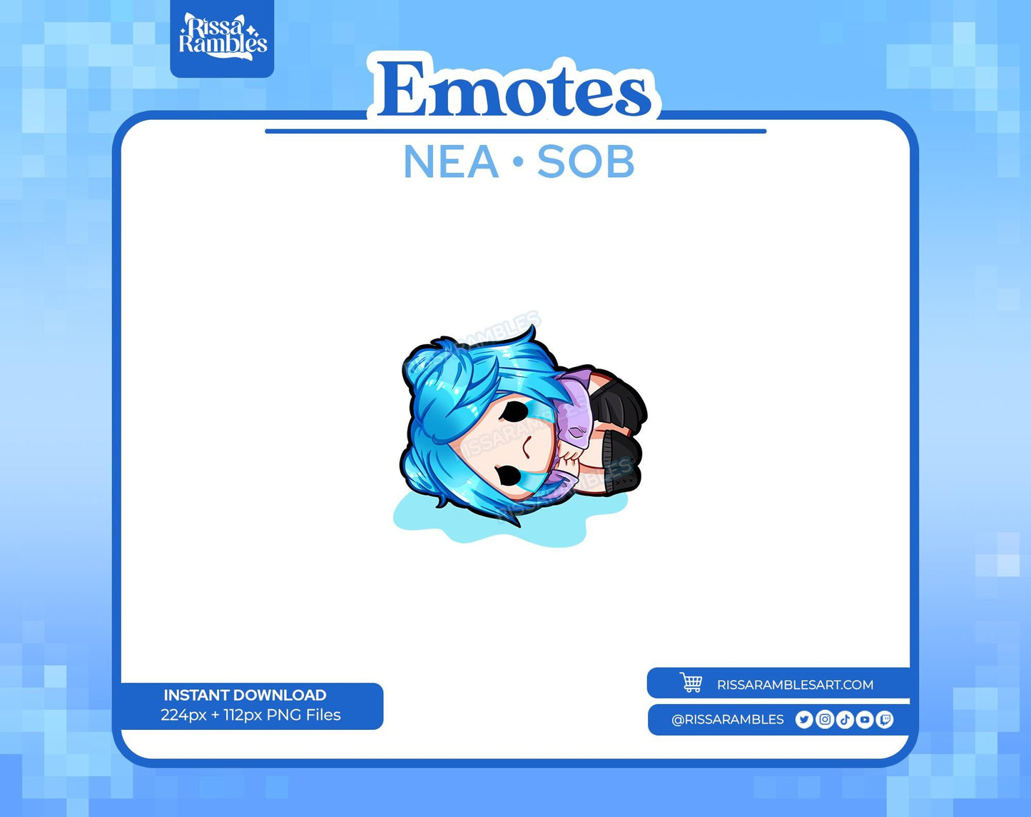 Nea Dead by Daylight Emotes | Sob Emotes